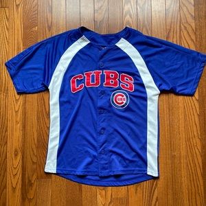 cubs jersey, brand: Genuine Merchandise by Team Athletics